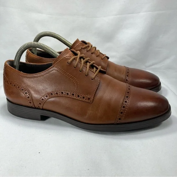 Cole Haan | Shoes | Cole Haan Dress Shoes Jefferson Grand  display picture 3